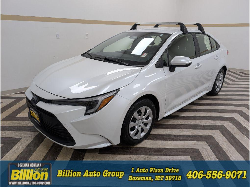 2023 Toyota Corolla Hybrid Hybrid LE