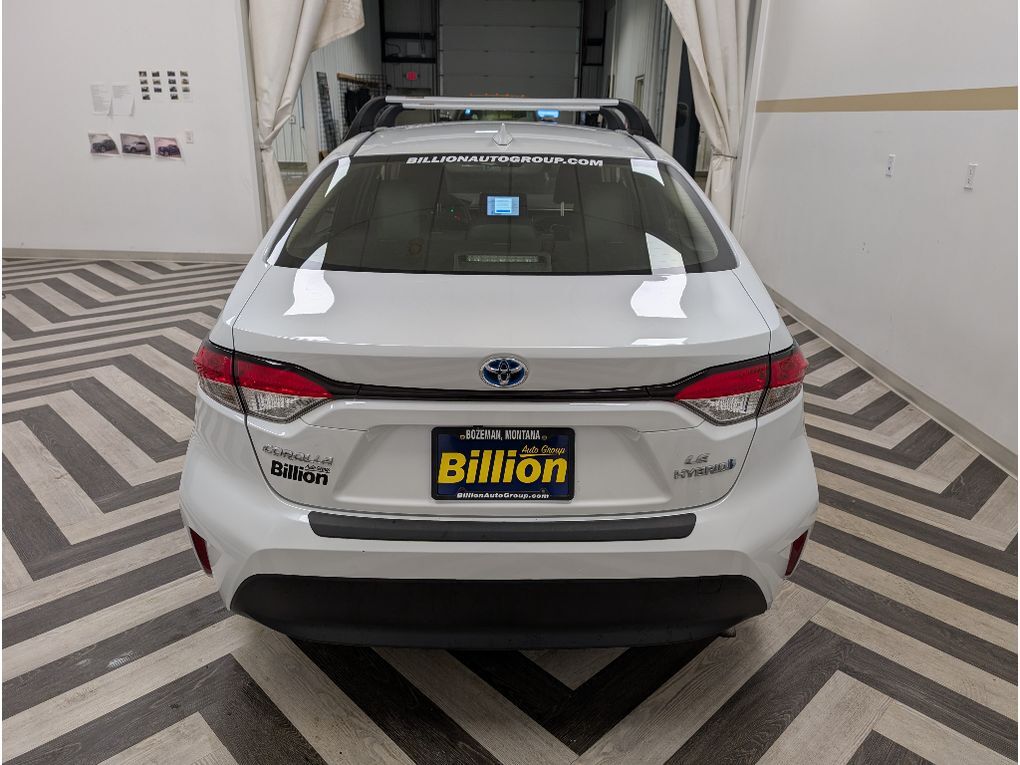2023 Toyota Corolla Hybrid Hybrid LE Bozeman MT