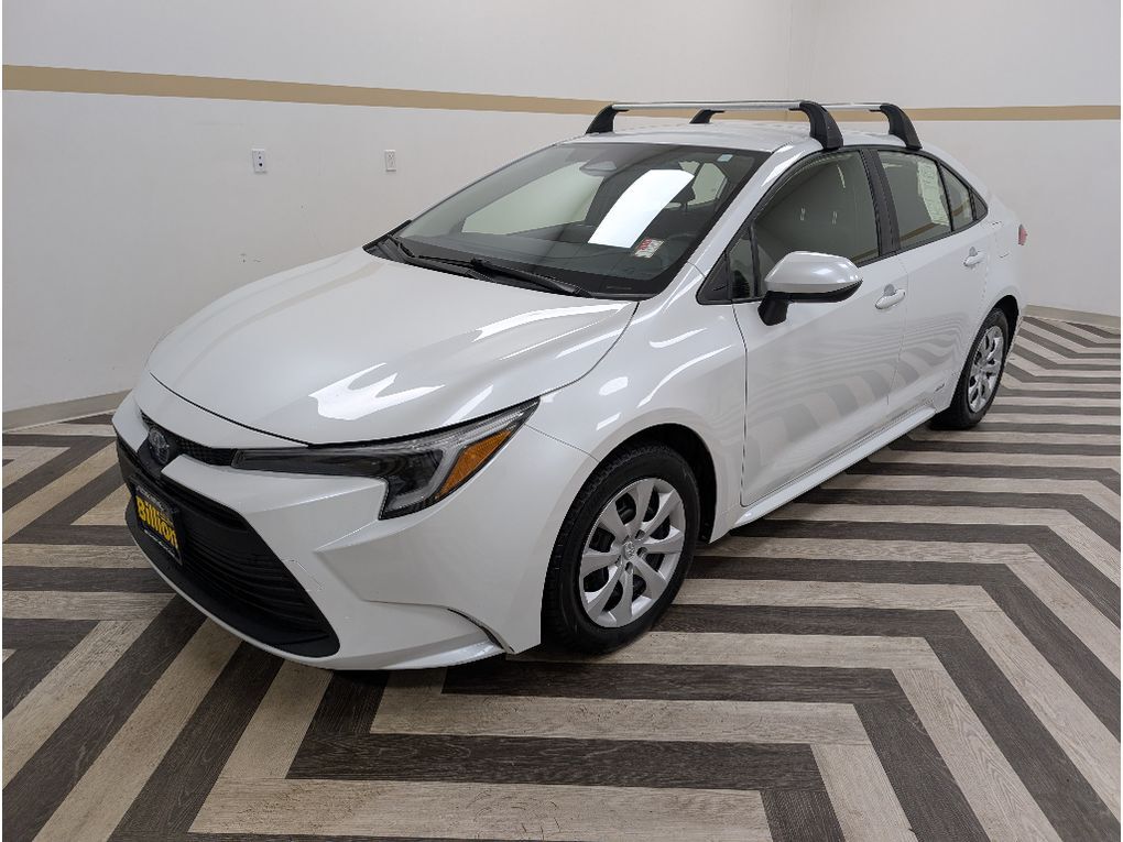 2023 Toyota Corolla Hybrid Hybrid LE Full Hybrid Electric (FHEV)