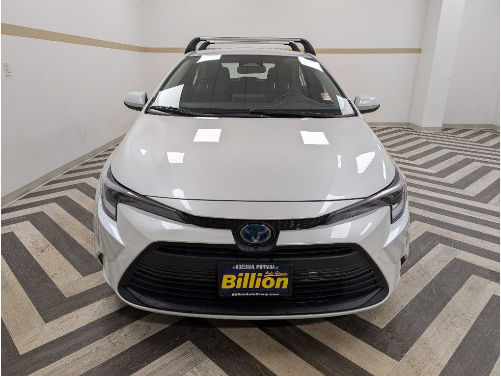 2023 Toyota Corolla Hybrid Hybrid LE Bozeman MT