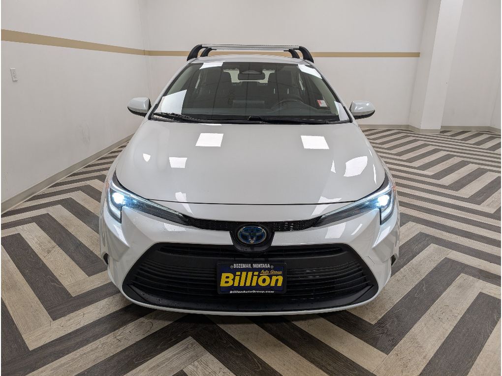 2023 Toyota Corolla Hybrid Hybrid LE Bozeman MT