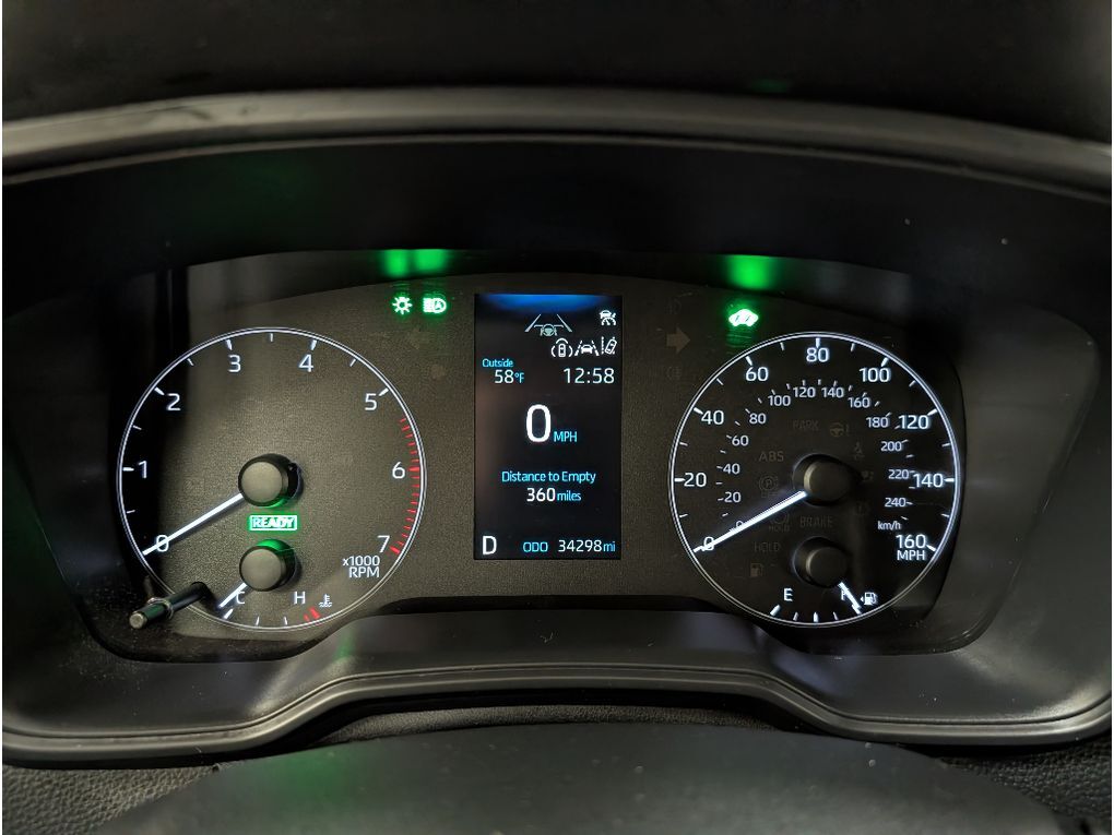 2023 Toyota Corolla Hybrid Hybrid LE Bozeman MT