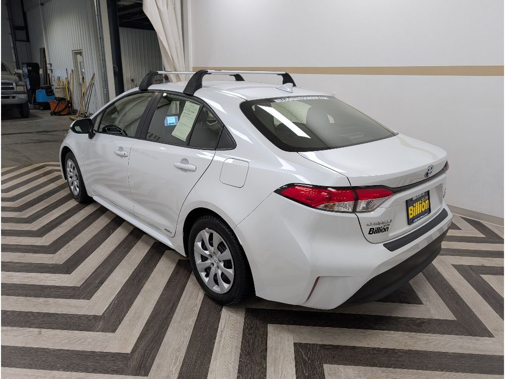 2023 Toyota Corolla Hybrid Hybrid LE Bozeman MT