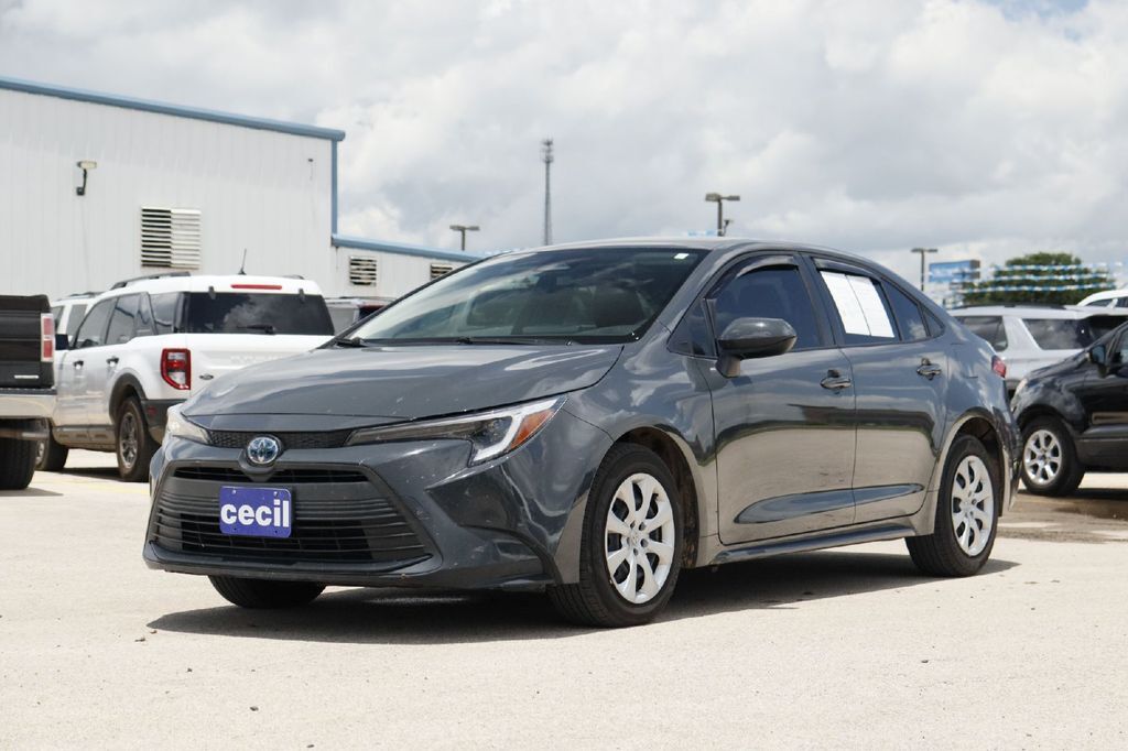 2023 Toyota Corolla Hybrid LE