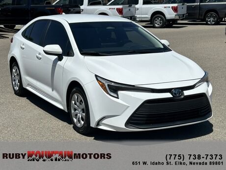 2023 Toyota Corolla Hybrid LE Elko NV