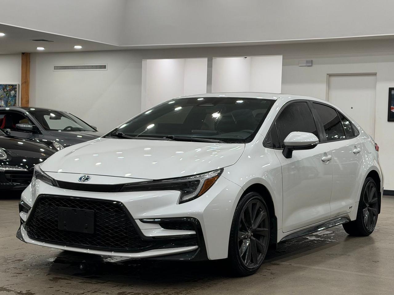 2023 Toyota Corolla Hybrid LE