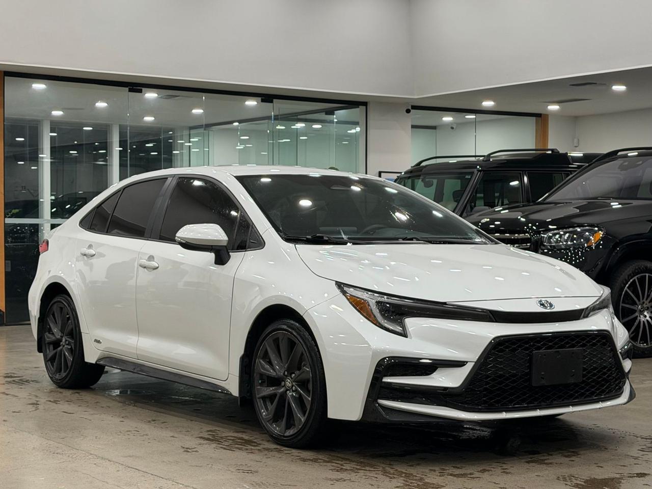2023 Toyota Corolla Hybrid LE