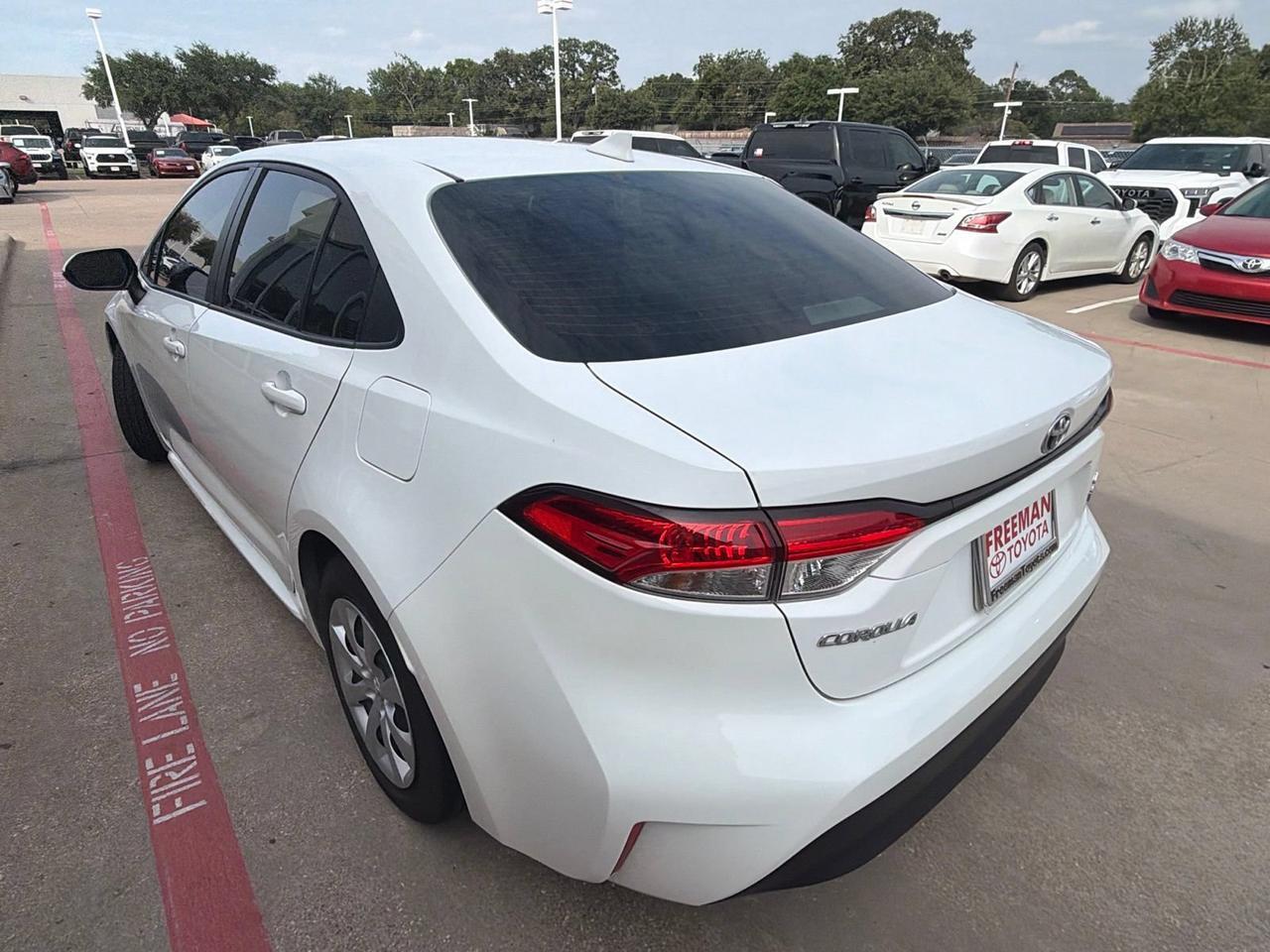 2023 Toyota Corolla Hybrid LE Hurst TX