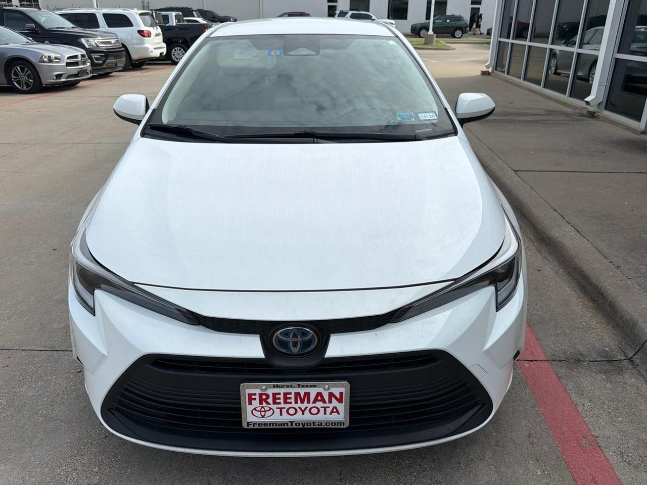 2023 Toyota Corolla Hybrid LE Hurst TX