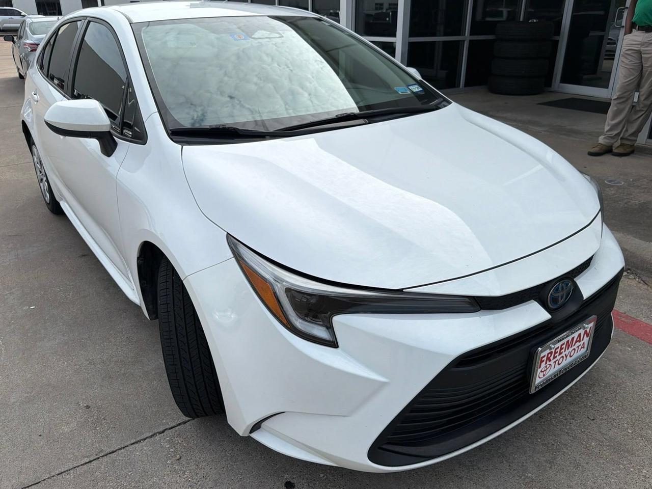 2023 Toyota Corolla Hybrid LE Hurst TX