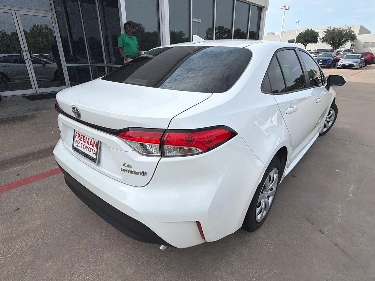 2023 Toyota Corolla Hybrid LE Hurst TX