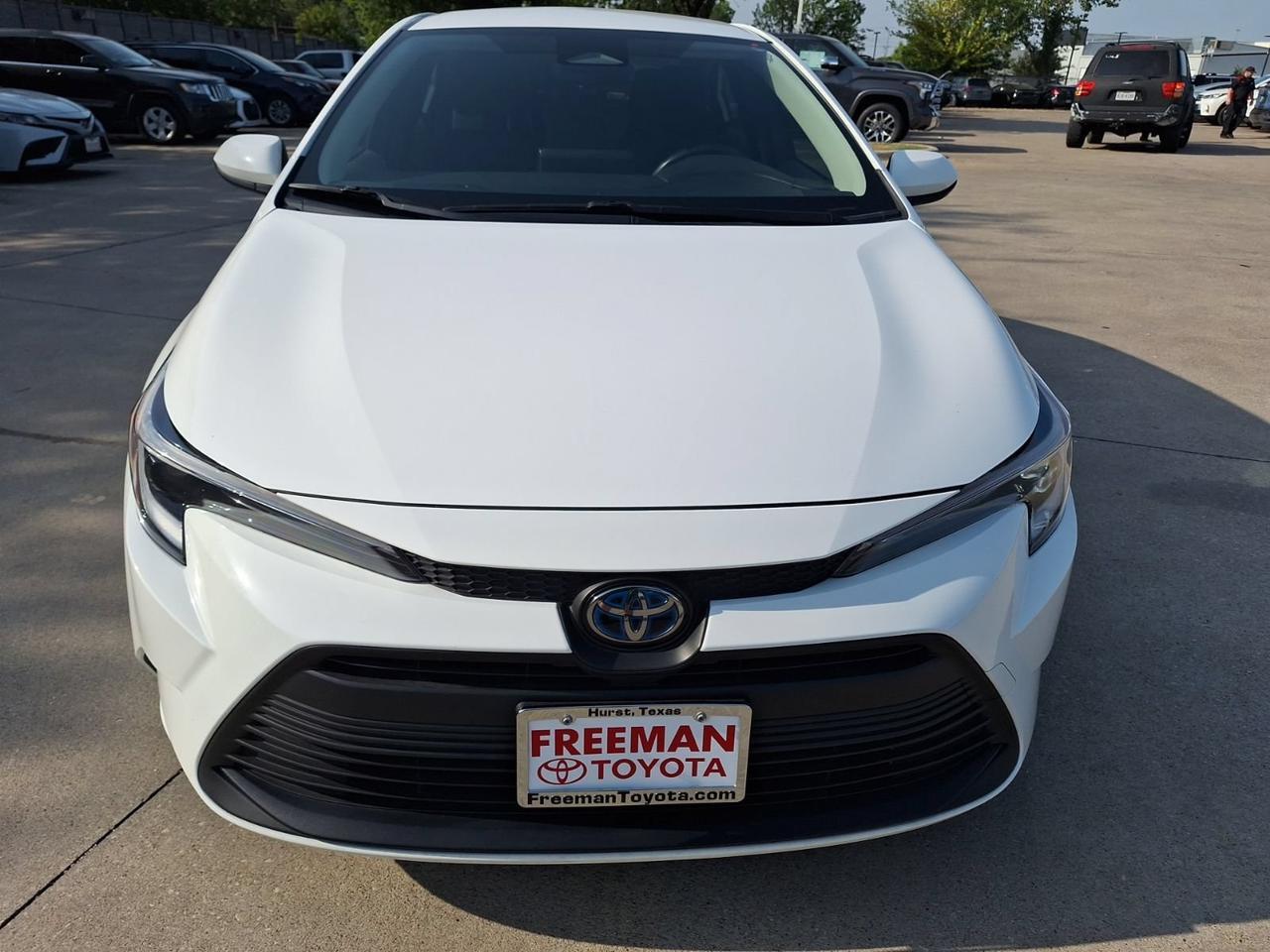 2023 Toyota Corolla Hybrid LE Hurst TX
