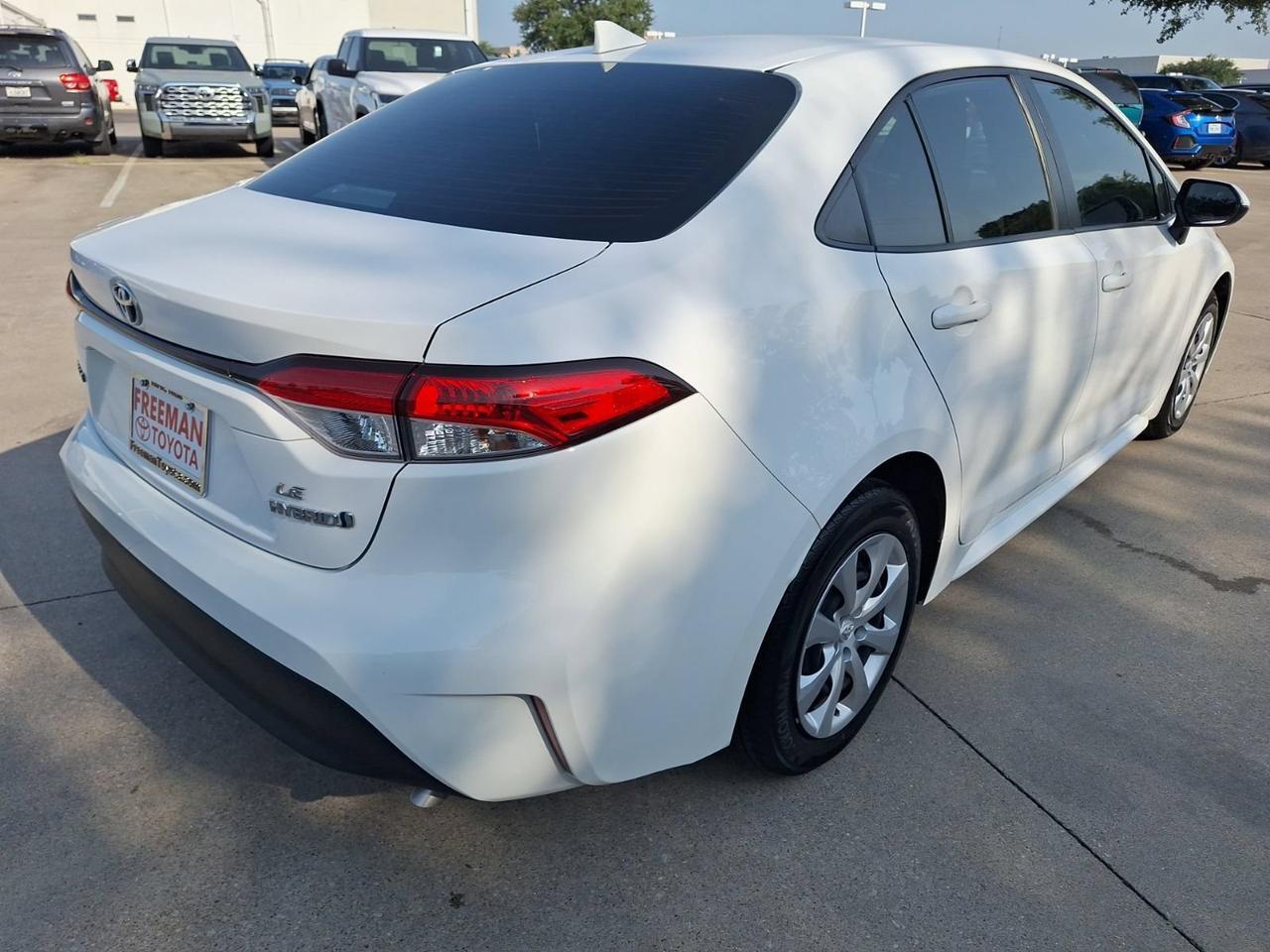 2023 Toyota Corolla Hybrid LE Hurst TX
