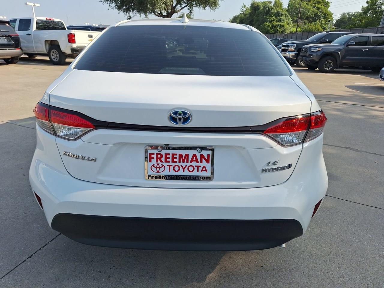 2023 Toyota Corolla Hybrid LE Hurst TX