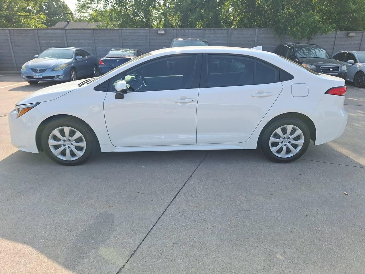 2023 Toyota Corolla Hybrid LE Hurst TX