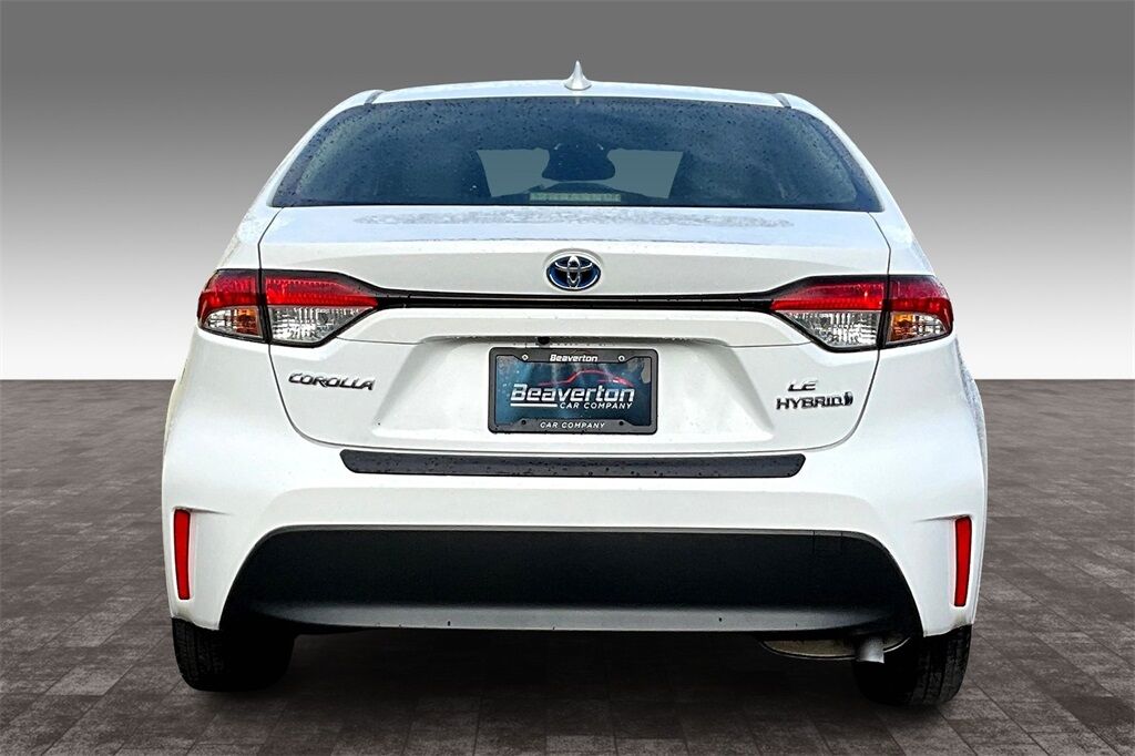 2023 Toyota Corolla Hybrid LE OR