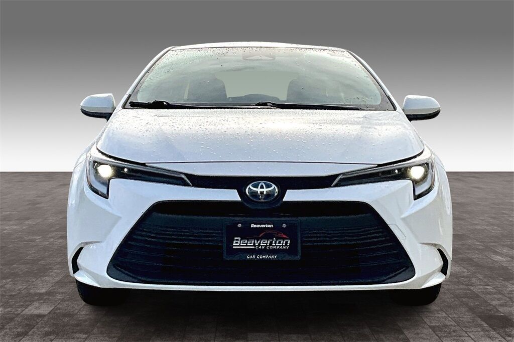 2023 Toyota Corolla Hybrid LE OR