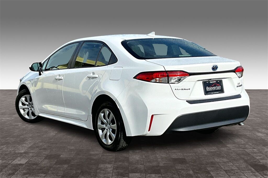 2023 Toyota Corolla Hybrid LE OR