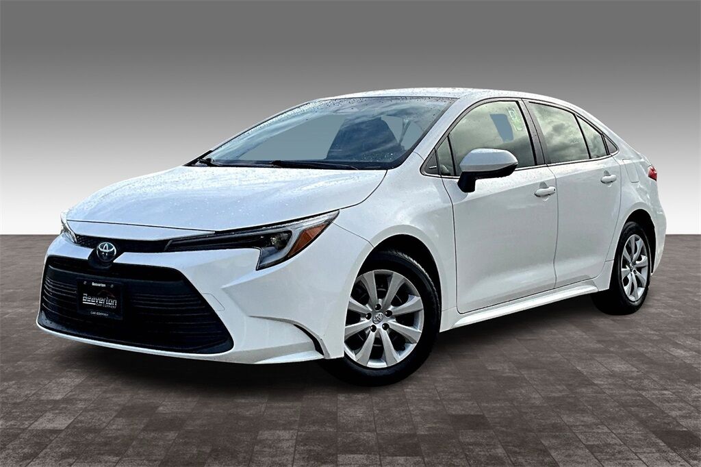 2023 Toyota Corolla Hybrid LE OR