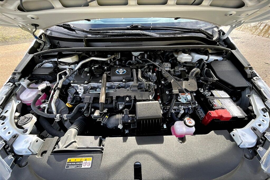 2023 Toyota Corolla Hybrid LE OR
