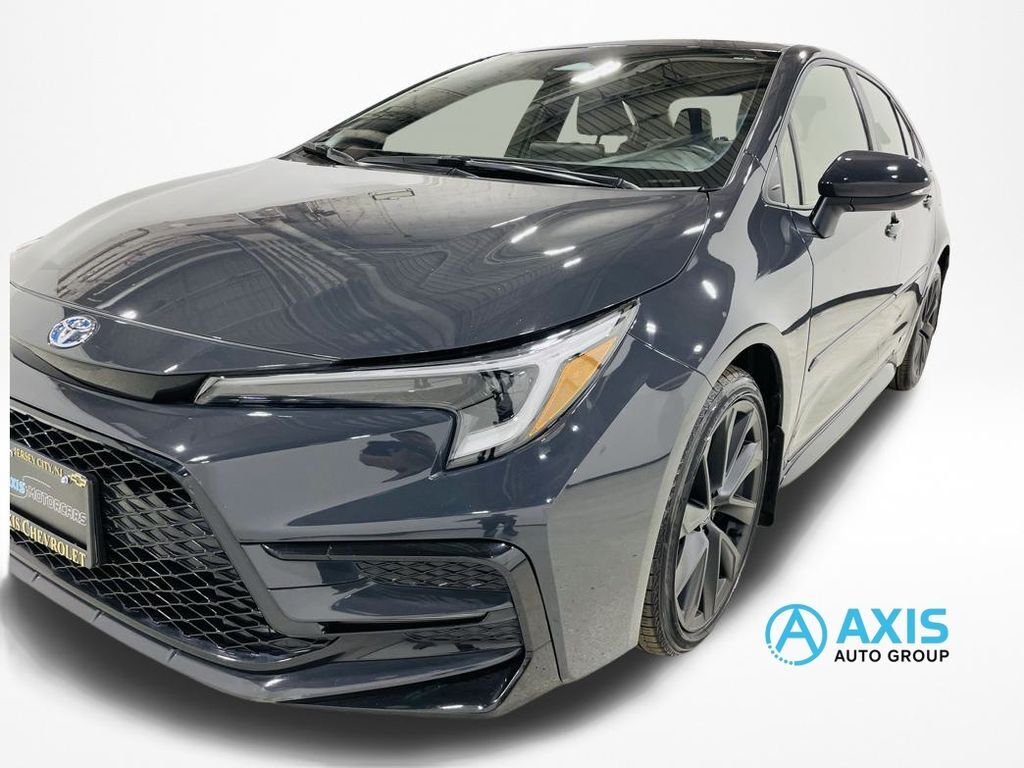 2023 Toyota Corolla Hybrid LE Jersey City NJ