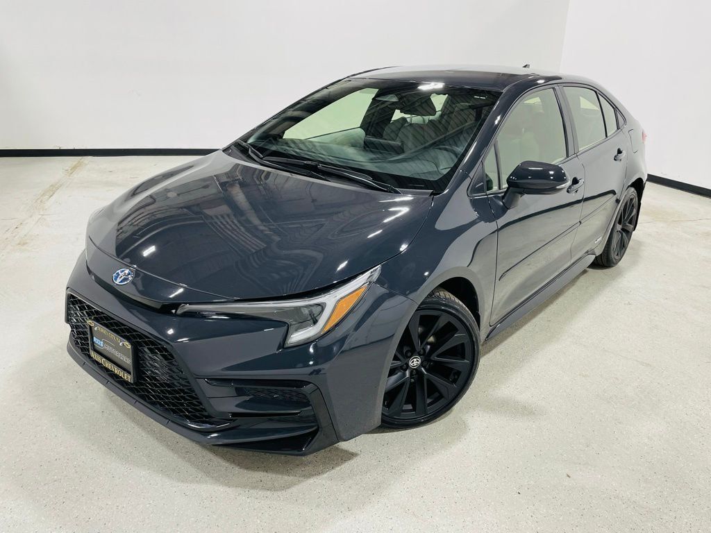 2023 Toyota Corolla Hybrid LE Jersey City NJ