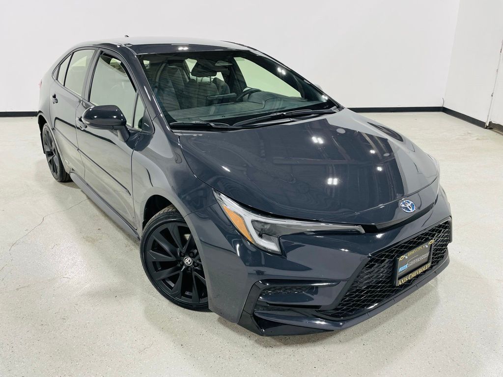 2023 Toyota Corolla Hybrid LE Jersey City NJ