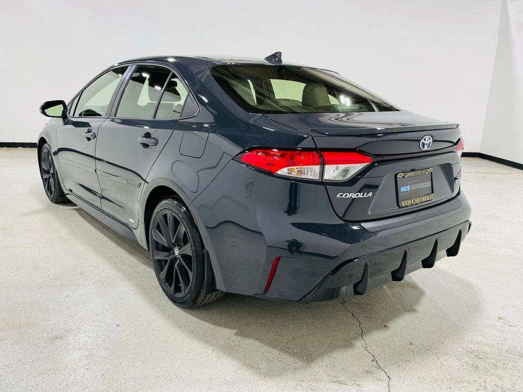 2023 Toyota Corolla Hybrid LE Jersey City NJ