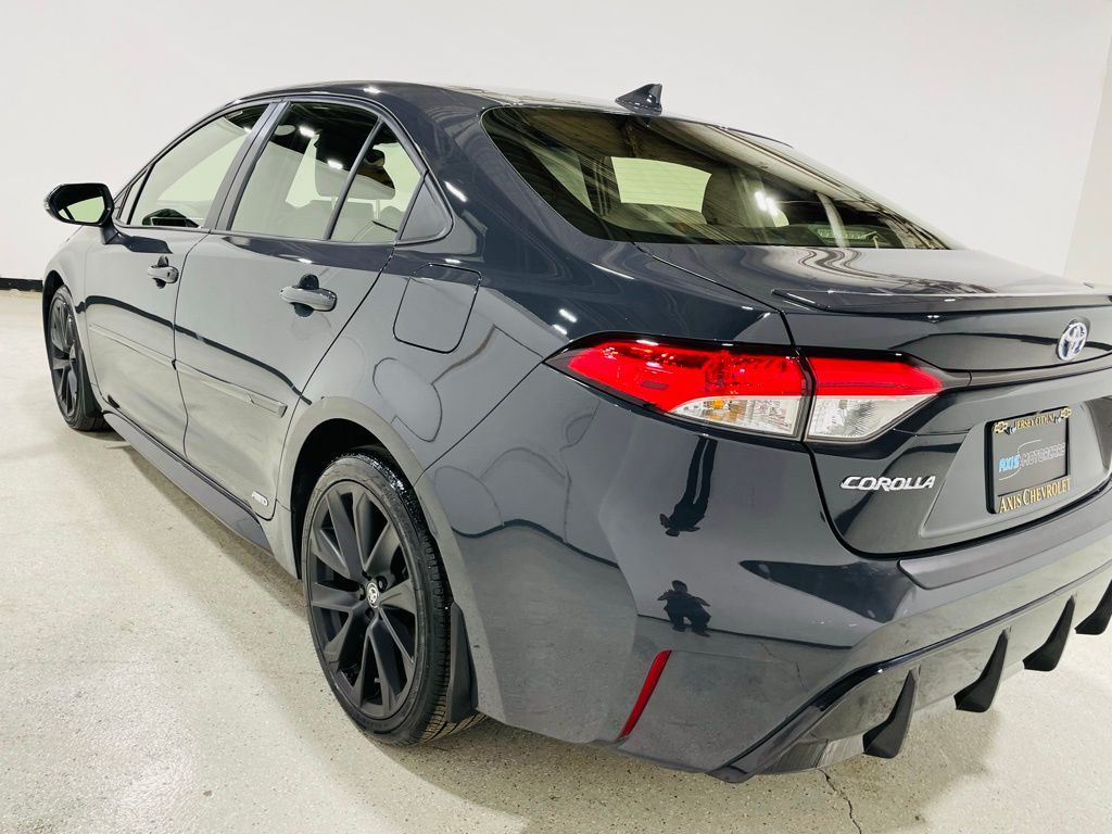 2023 Toyota Corolla Hybrid LE Jersey City NJ