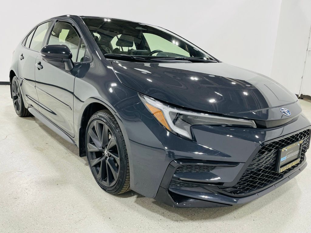 2023 Toyota Corolla Hybrid LE Jersey City NJ