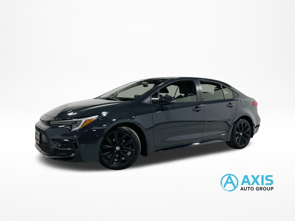 2023 Toyota Corolla Hybrid LE