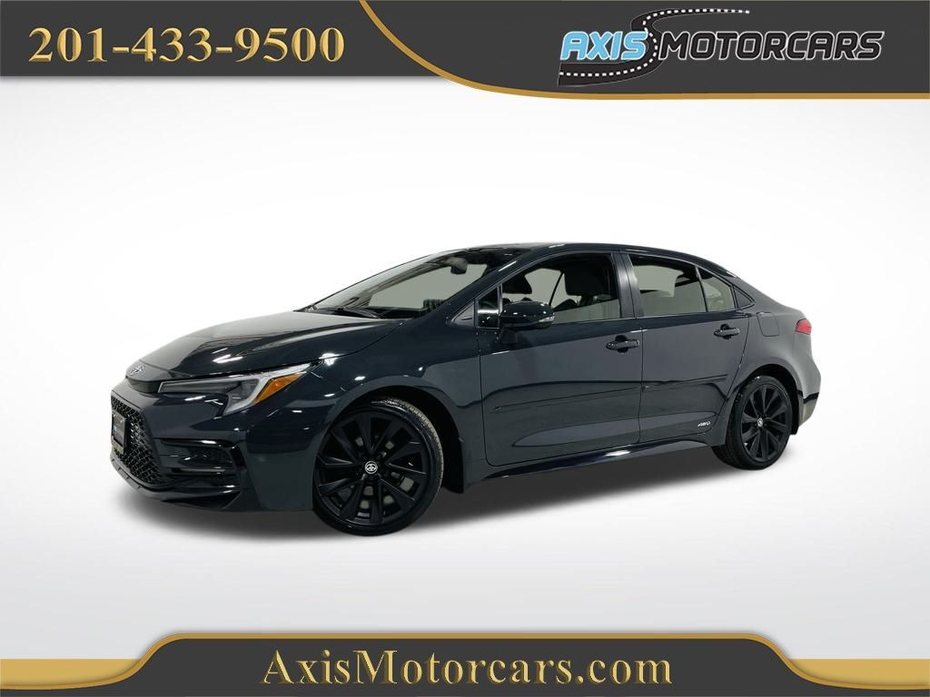 2023 Toyota Corolla Hybrid LE Jersey City NJ