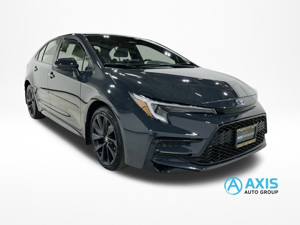 2023 Toyota Corolla Hybrid LE Jersey City NJ