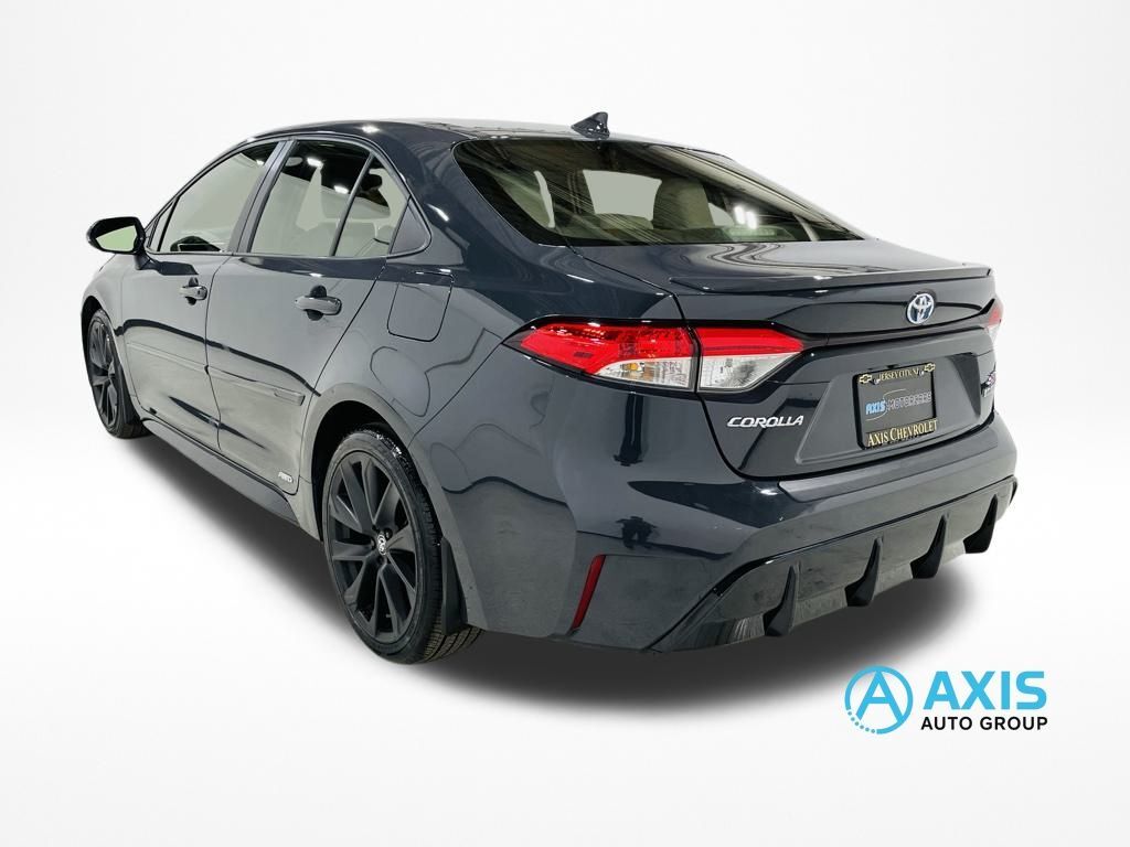 2023 Toyota Corolla Hybrid LE Jersey City NJ