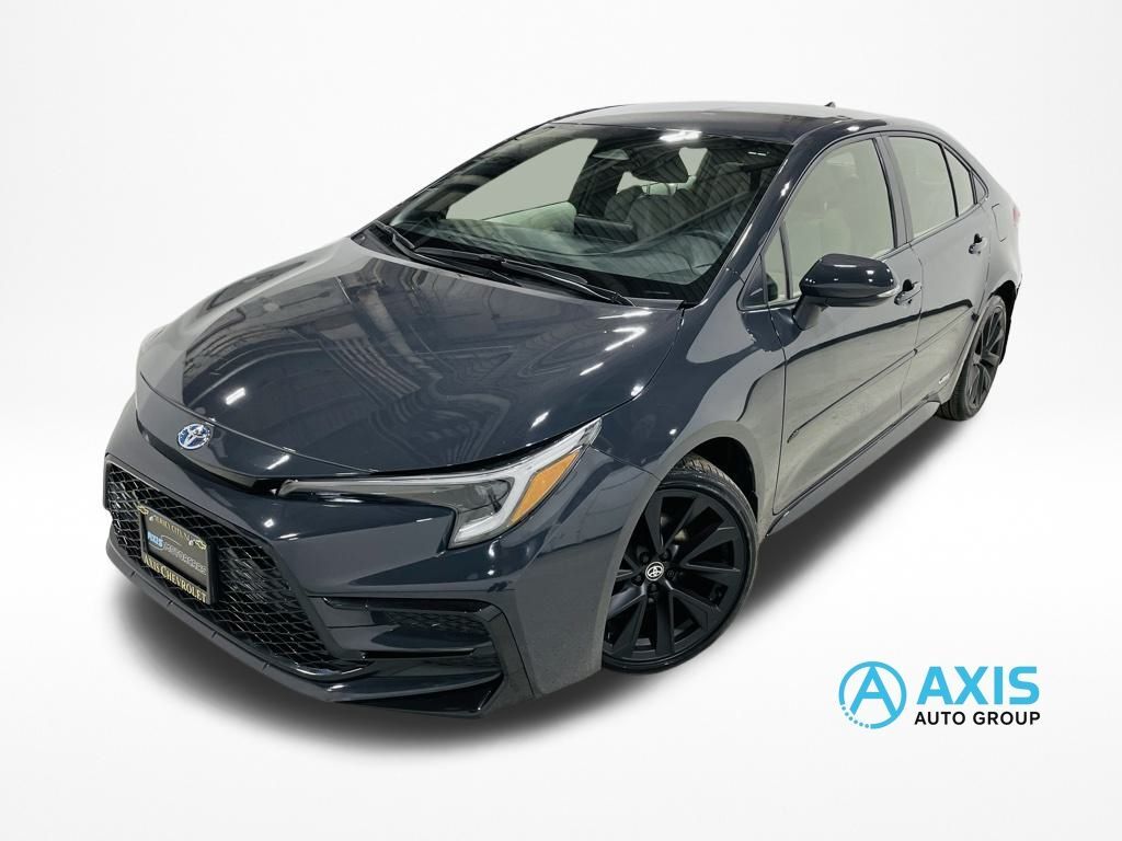 2023 Toyota Corolla Hybrid LE Jersey City NJ
