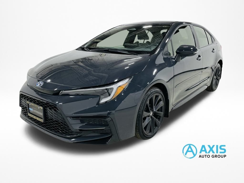 2023 Toyota Corolla Hybrid LE Jersey City NJ