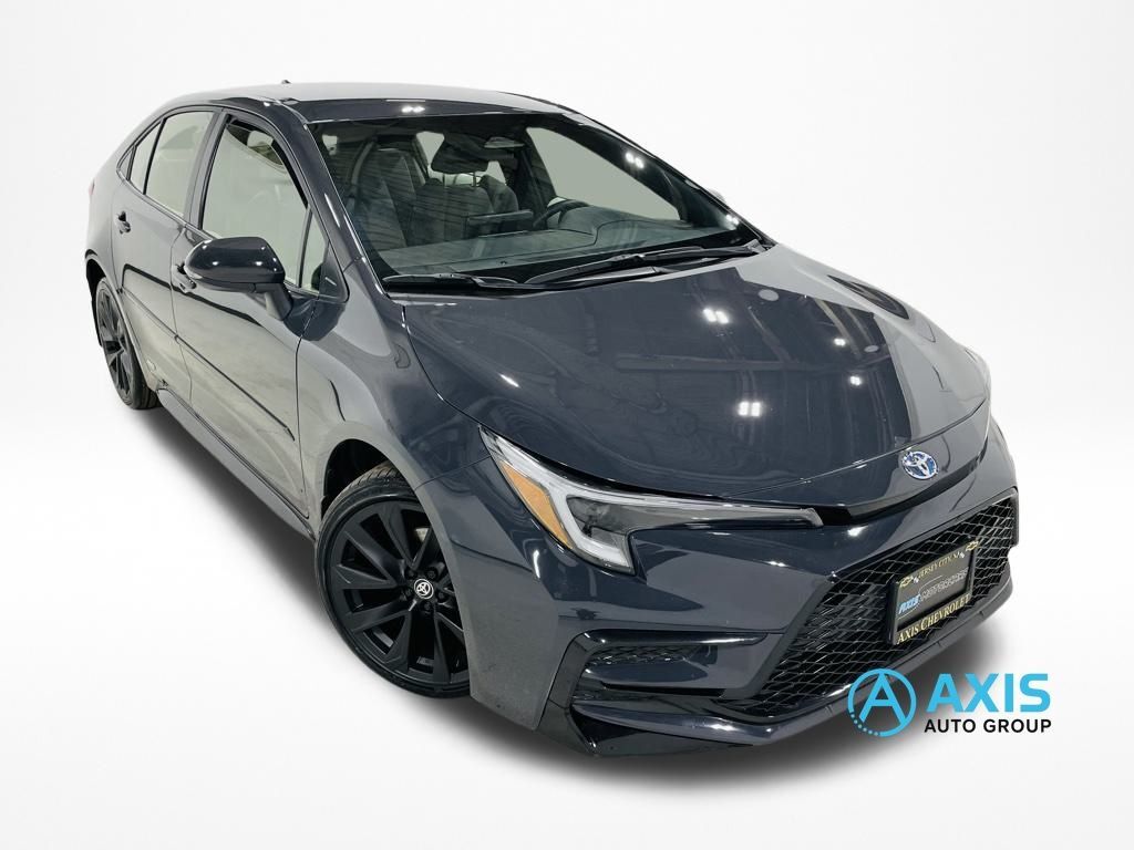 2023 Toyota Corolla Hybrid LE Jersey City NJ