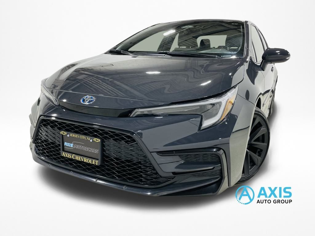 2023 Toyota Corolla Hybrid LE Jersey City NJ
