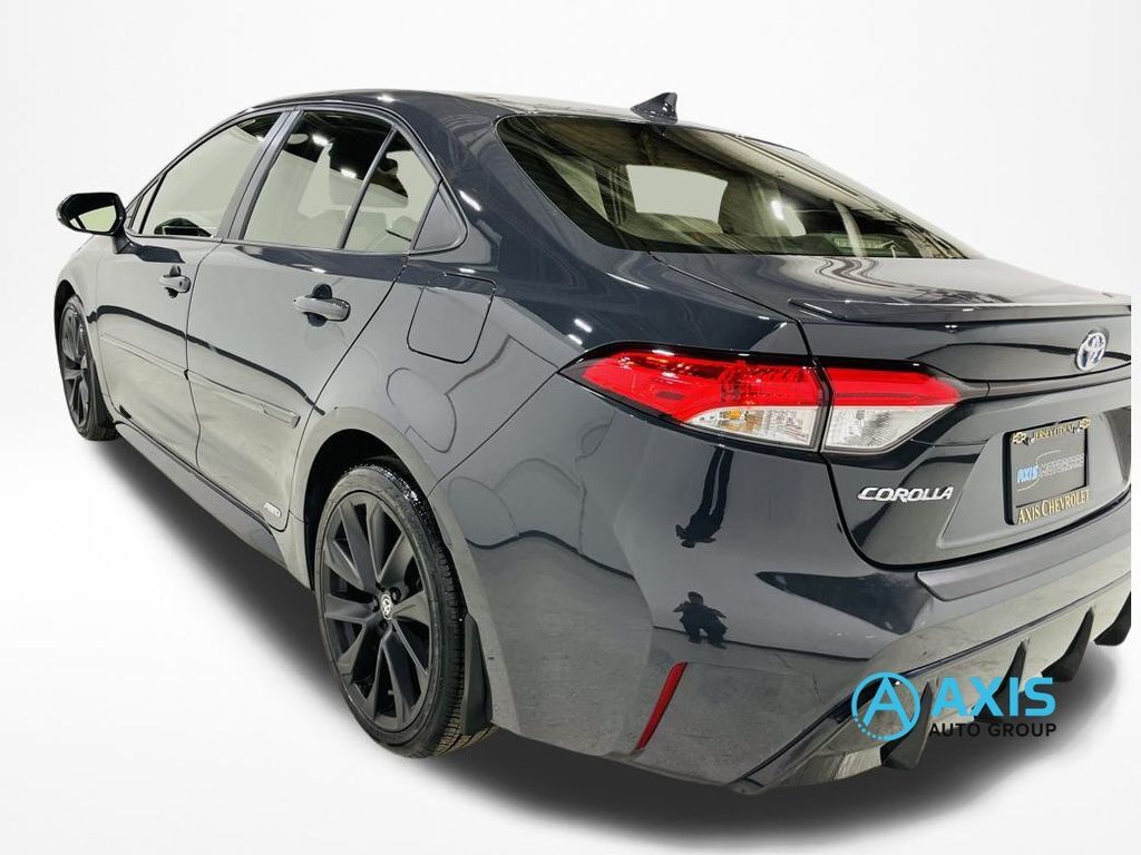 2023 Toyota Corolla Hybrid LE Jersey City NJ