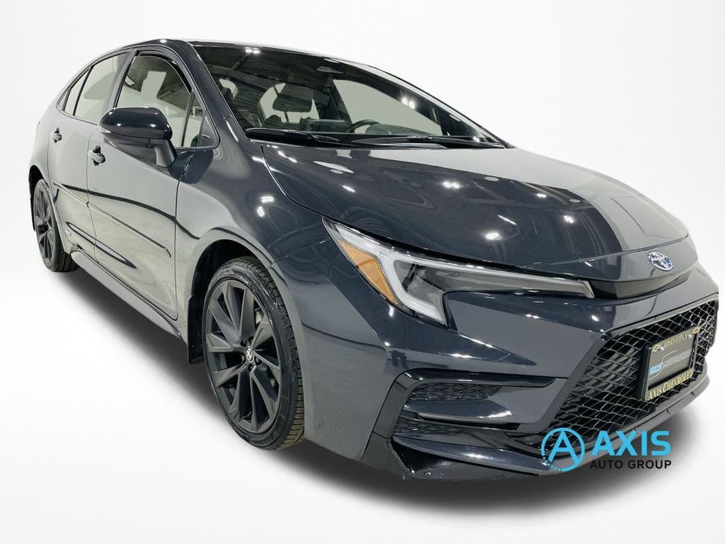 2023 Toyota Corolla Hybrid LE Jersey City NJ