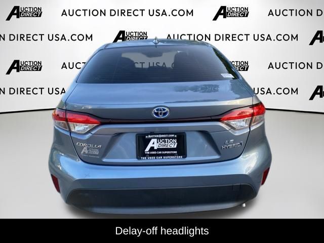 2023 Toyota Corolla Hybrid LE Raleigh NC