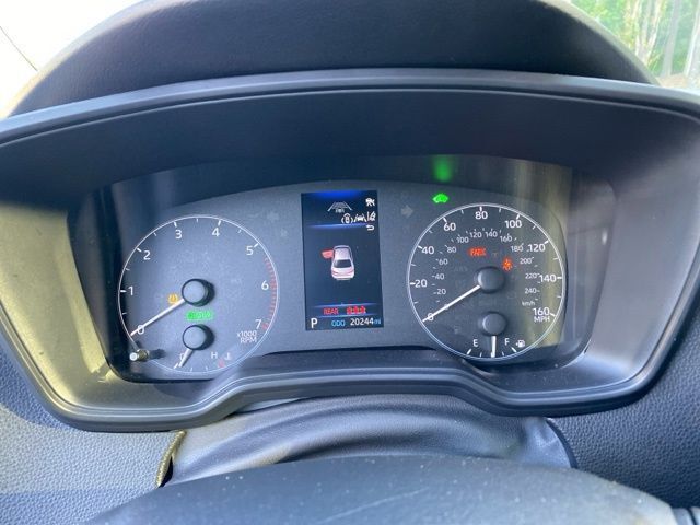 2023 Toyota Corolla Hybrid LE Raleigh NC
