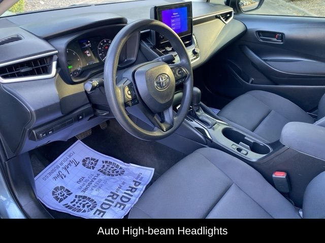 2023 Toyota Corolla Hybrid LE Raleigh NC