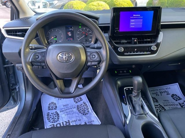 2023 Toyota Corolla Hybrid LE Raleigh NC