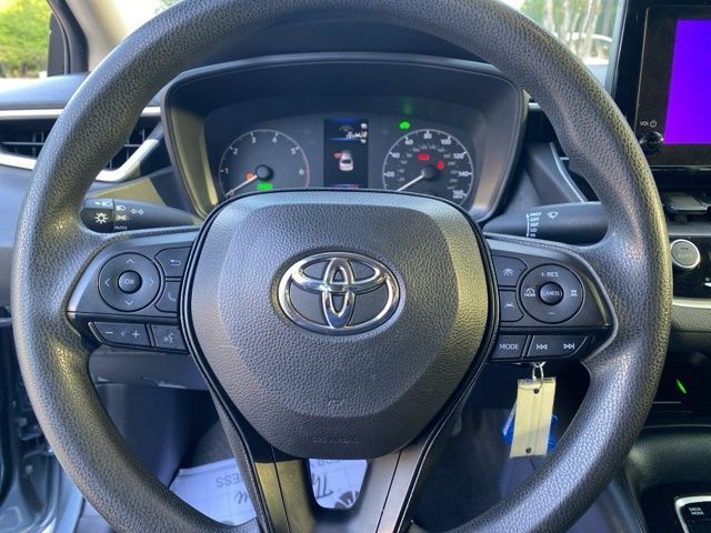 2023 Toyota Corolla Hybrid LE Raleigh NC