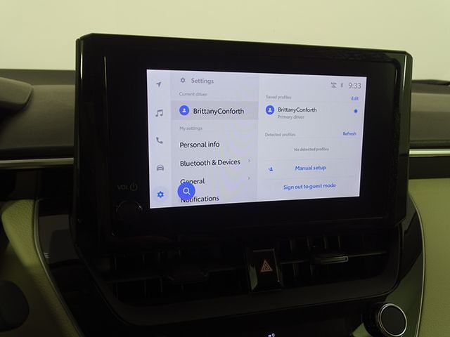 2023 Toyota Corolla Hybrid LE Raleigh NC