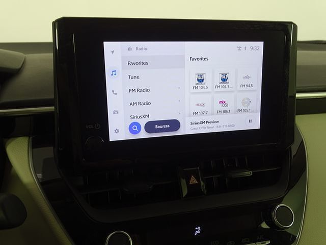 2023 Toyota Corolla Hybrid LE Raleigh NC