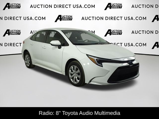 2023 Toyota Corolla Hybrid LE Raleigh NC