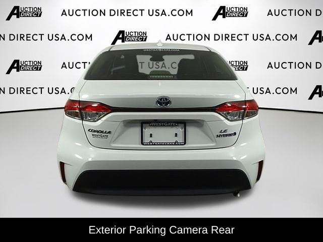 2023 Toyota Corolla Hybrid LE Raleigh NC