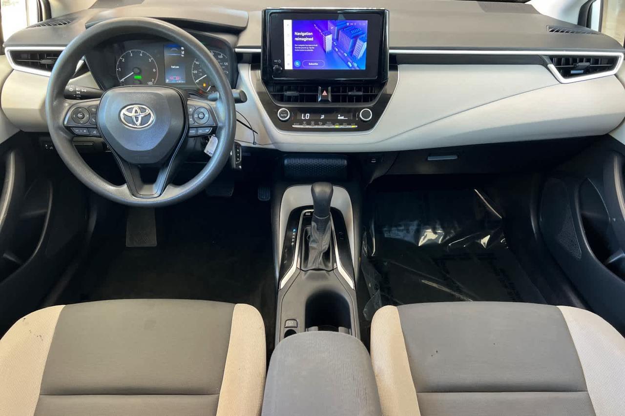 2023 Toyota Corolla Hybrid LE Roseville CA
